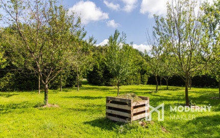 Na predaj 4-izbový rodinný dom v Moravskom Lieskovom