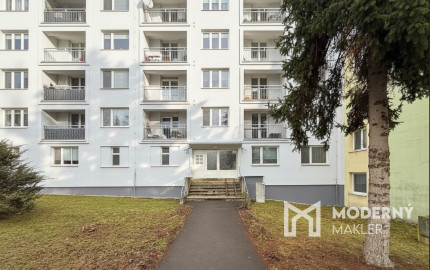 Na predaj 4-izbový byt v Spišskej Novej Vsi