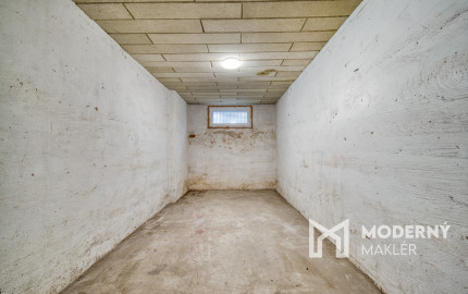 Na predaj 3-izbový byt s loggiou v centre Stupavy