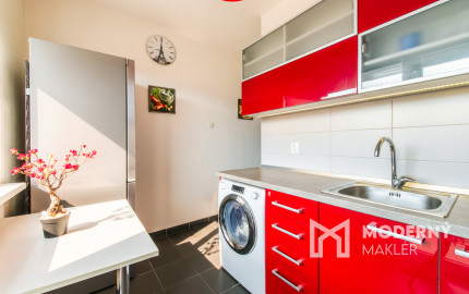 REZERVOVANÉ Na predaj 2-izbový byt s loggiou v Martine