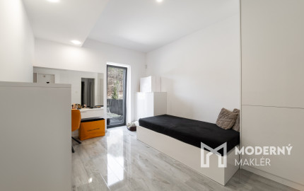 Na predaj nadštandardný 3- izbový byt v jedinečnej lokalite Súľov