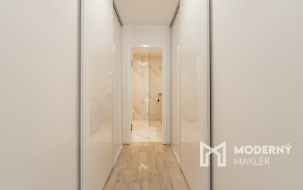 Na predaj nadštandardný 3- izbový byt v jedinečnej lokalite Súľov