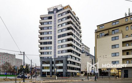 Na predaj 2-izbový slnečný byt v Starom meste s garážovým parkovaním