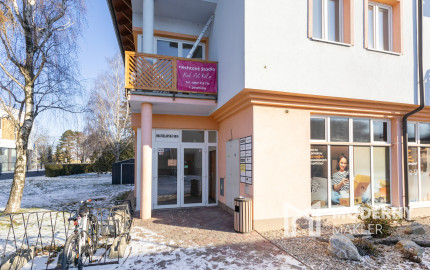 Na prenájom kancelársky priestor v centre Šamorína