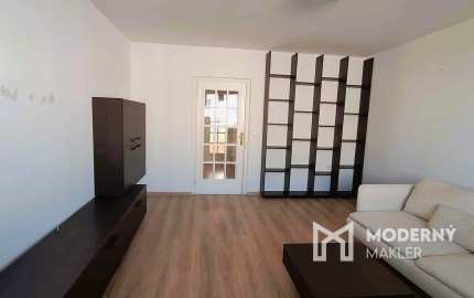 Na prenájom 3-izbový byt v Bánovciach nad Bebravou