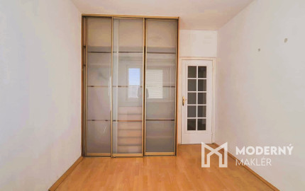 Na prenájom 3-izbový byt v Bánovciach nad Bebravou