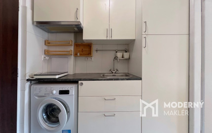 Na prenájom zrekonštruovaný 1-izbový byt, Nové Mesto - Bratislava