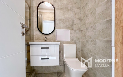 Na prenájom zrekonštruovaný 1-izbový byt, Nové Mesto - Bratislava