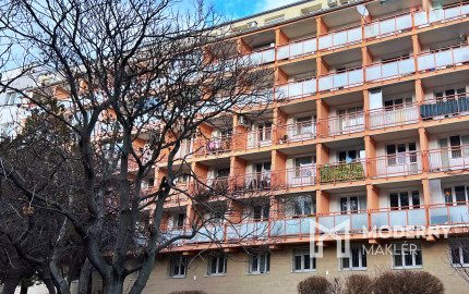 Na prenájom zrekonštruovaný 1-izbový byt, Nové Mesto - Bratislava