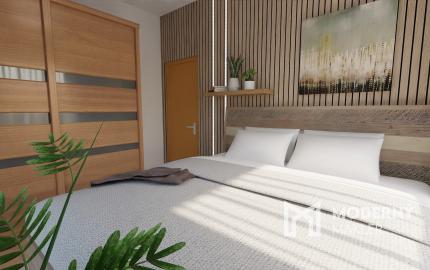 Na predaj investičný 2-izbový apartmán (nebytový priestor) v Bardejove s možnosťou prenosu DPH