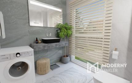 Na predaj investičný 2-izbový apartmán (nebytový priestor) v Bardejove s možnosťou prenosu DPH