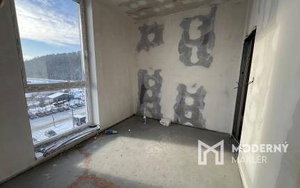 Na predaj investičný 2-izbový apartmán (nebytový priestor) v Bardejove s možnosťou prenosu DPH