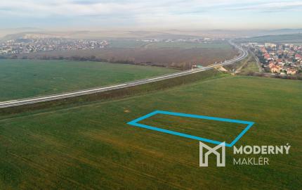 Na predaj investičný pozemok v lokalite Košice-Krásna