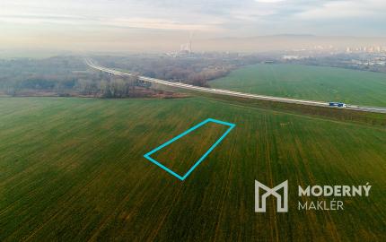 Na predaj investičný pozemok v lokalite Košice-Krásna