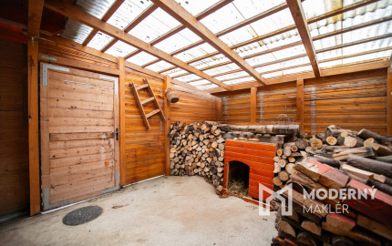 Na predaj 4-izbový rodinný dom v Moravskom Lieskovom