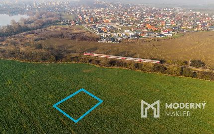 Na predaj investičný pozemok v lokalite Košice-Krásna
