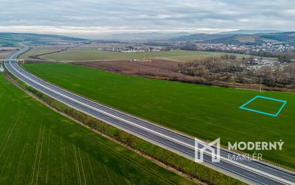 Na predaj investičný pozemok v lokalite Košice-Krásna