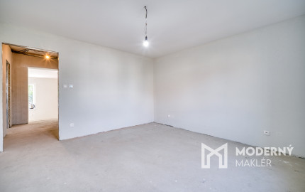 Na predaj 3-izbový rodinný dom v Bánovciach nad Bebravou