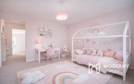 Na predaj 3-izbový rodinný dom v Bánovciach nad Bebravou