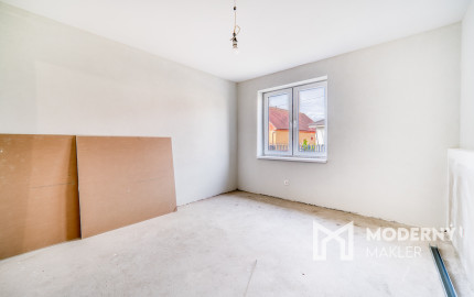 Na predaj 3-izbový rodinný dom v Bánovciach nad Bebravou