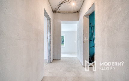 Na predaj 3-izbový rodinný dom v Bánovciach nad Bebravou