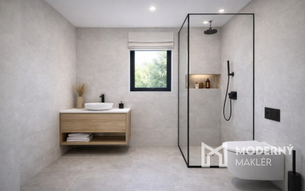 Na predaj 3-izbový rodinný dom v Bánovciach nad Bebravou