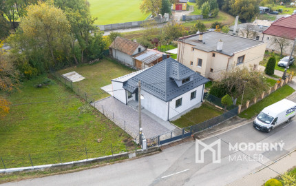 Na predaj 3-izbový rodinný dom v Bánovciach nad Bebravou