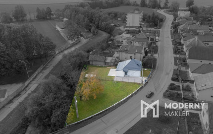 Na predaj 3-izbový rodinný dom v Bánovciach nad Bebravou