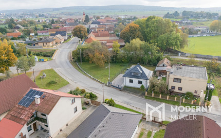 Na predaj 3-izbový rodinný dom v Bánovciach nad Bebravou