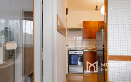 REZERVOVANÉ: Na predaj štýlový 3-izbový byt v centre Starej Turej