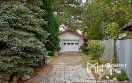 Na predaj 2-generačný rodinný dom v obci Zámutov