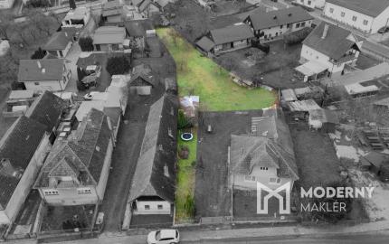 Na predaj pozemok v obci Uhrovec