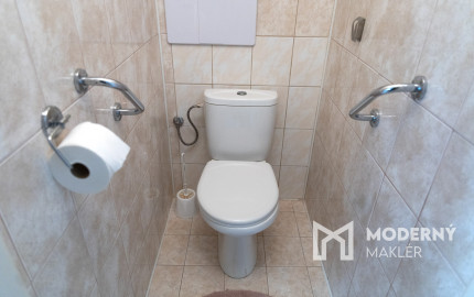 Na predaj 4-izbový byt vo Vrbovom