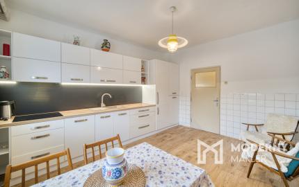 Na predaj rodinný dom vhodný na rekonštrukciu v Uhrovci