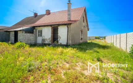 Na predaj veľkorysý rodinný dom v obci Stráže nad Myjavou