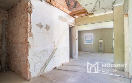 Na predaj veľkorysý rodinný dom v obci Stráže nad Myjavou