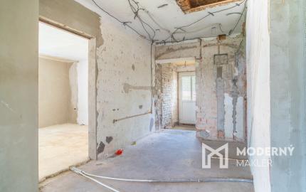 Na predaj veľkorysý rodinný dom v obci Stráže nad Myjavou