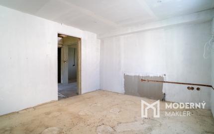 Na predaj veľkorysý rodinný dom v obci Stráže nad Myjavou