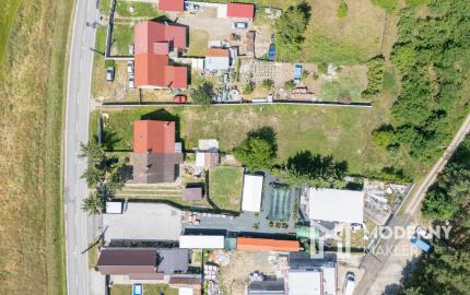 Na predaj veľkorysý rodinný dom v obci Stráže nad Myjavou