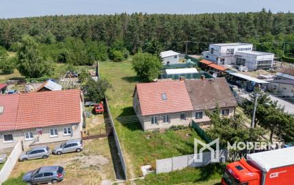 Na predaj veľkorysý rodinný dom v obci Stráže nad Myjavou