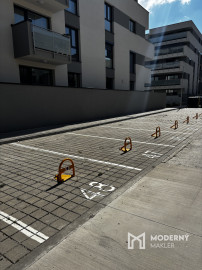 Na prenájom parkovacie státia v novostavbe NOEMIS – Stupava