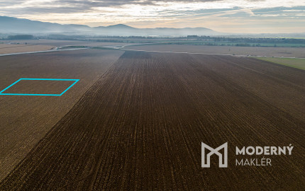 Na predaj investičný pozemok v lokalite Košice-Krásna