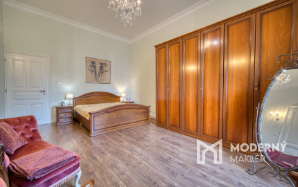 Na prenájom exkluzívny 3-izbovy byt v Starom Meste