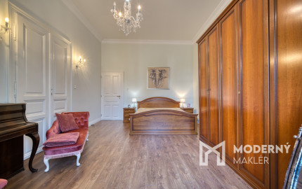 Na prenájom exkluzívny 3-izbovy byt v Starom Meste
