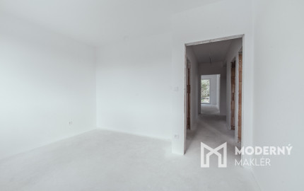 Na predaj moderný 4-izbový byt v novej rezidencii - Bývanie pri mlyne