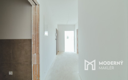 Na predaj moderný 4-izbový byt v novej rezidencii - Bývanie pri mlyne