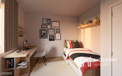 Na predaj moderný 4-izbový byt s vlastnou záhradou