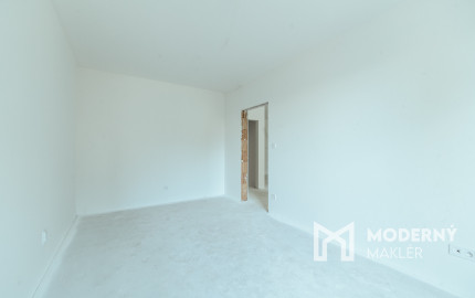 Na predaj moderný 4-izbový byt s vlastnou záhradou