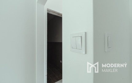 Na predaj moderný 4-izbový byt s vlastnou záhradou