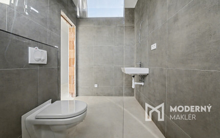 Na predaj moderný 4-izbový byt s vlastnou záhradou